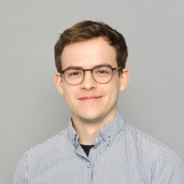 Ryland Shaw的肖像