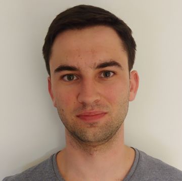 Krzysztof Waraksa的肖像