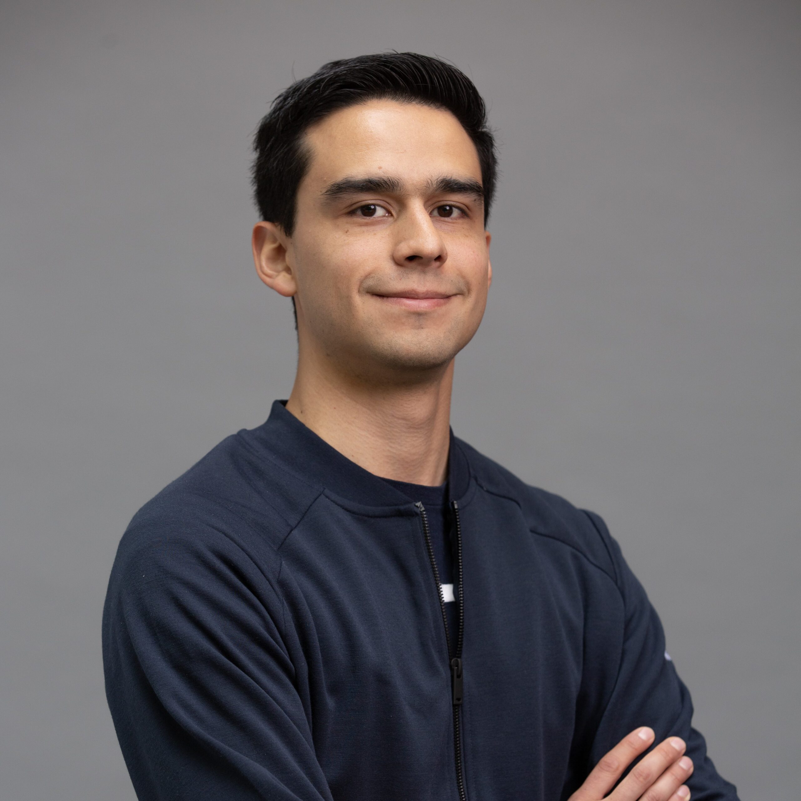 Portrait of Iker Llorens