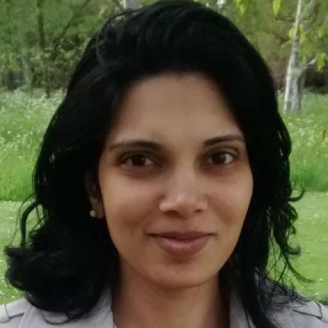 Portrait of Pashmina Cameron