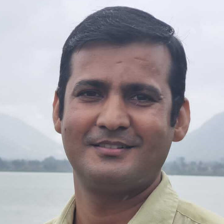 Ashish Panwar的肖像