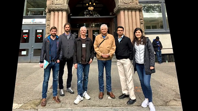 Audio and Acoustics Research Group, 