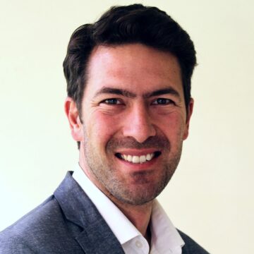 Portrait of Matthew Grollnek