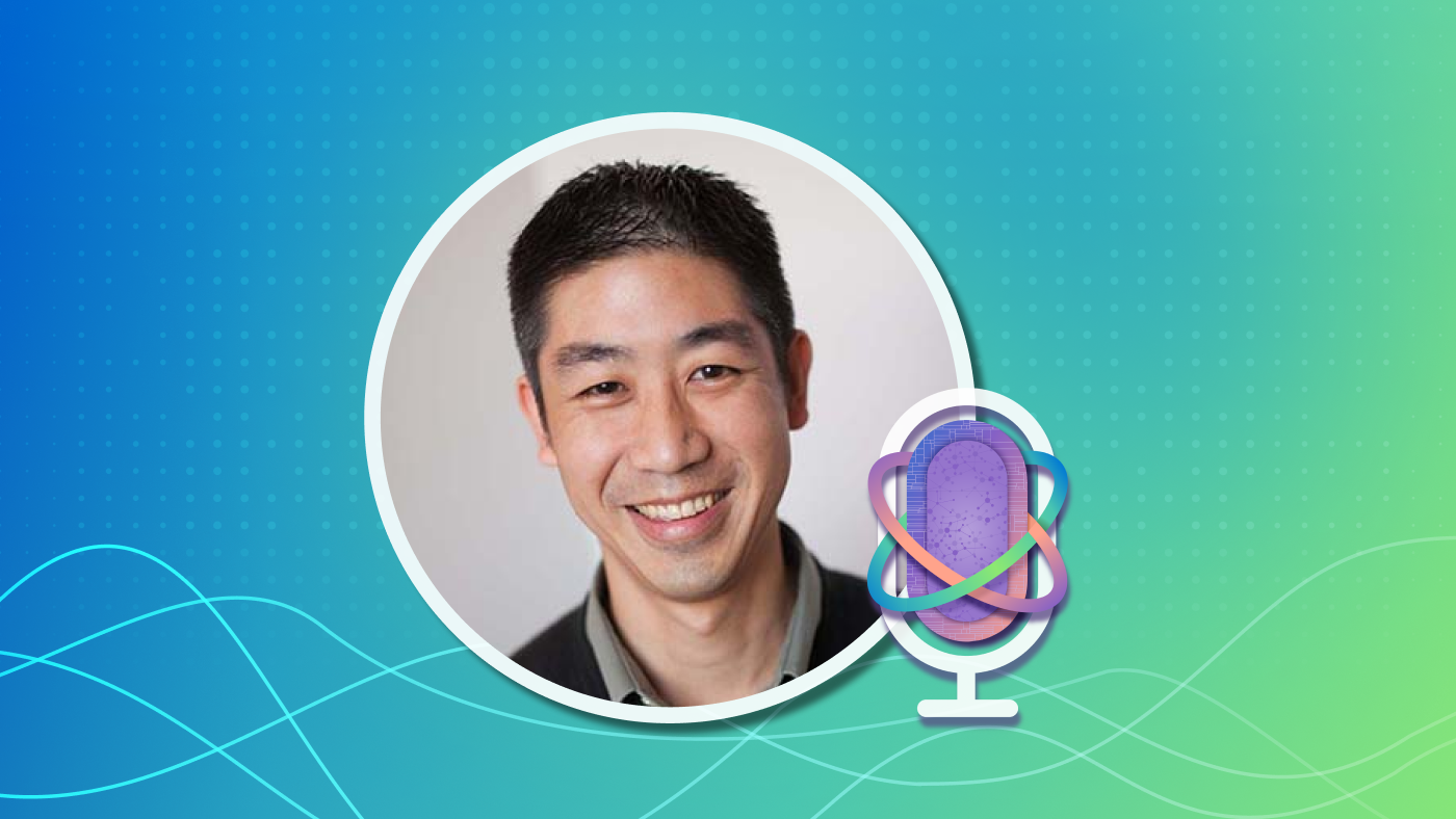 MSR Podcast "What's your story" | Desney Tan