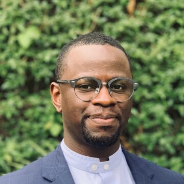 Portrait of Selemani Kinyunyu