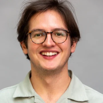 Alejandro Cuevas的肖像