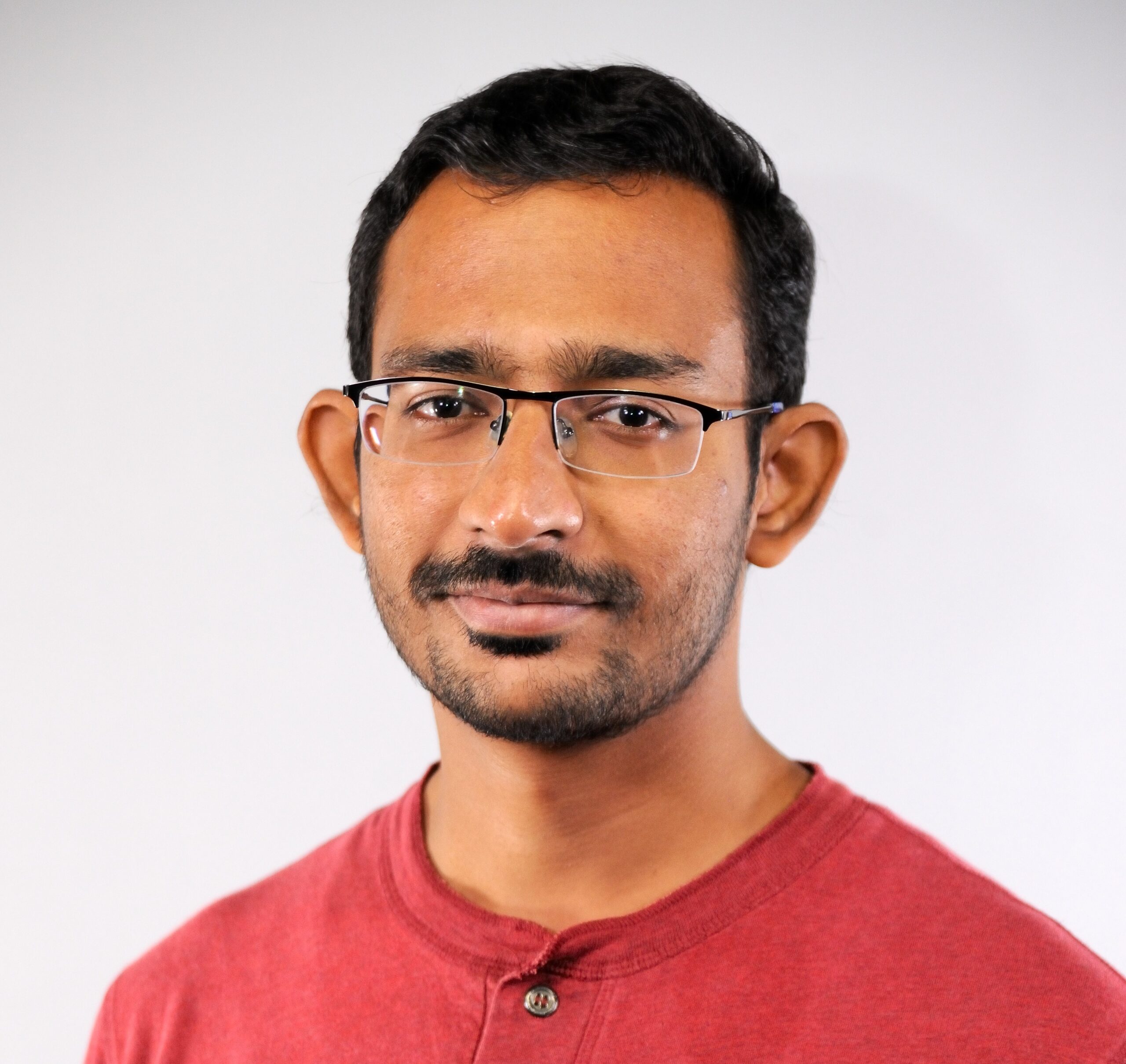 Yashoteja Prabhu的肖像