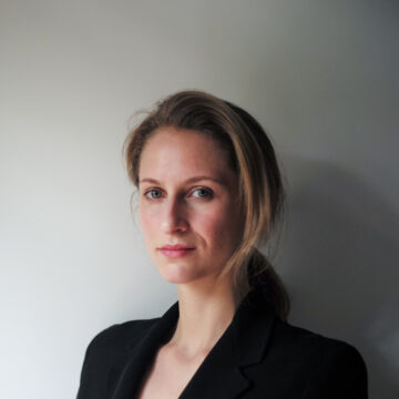 Zo&euml; Hitzig의 초상화