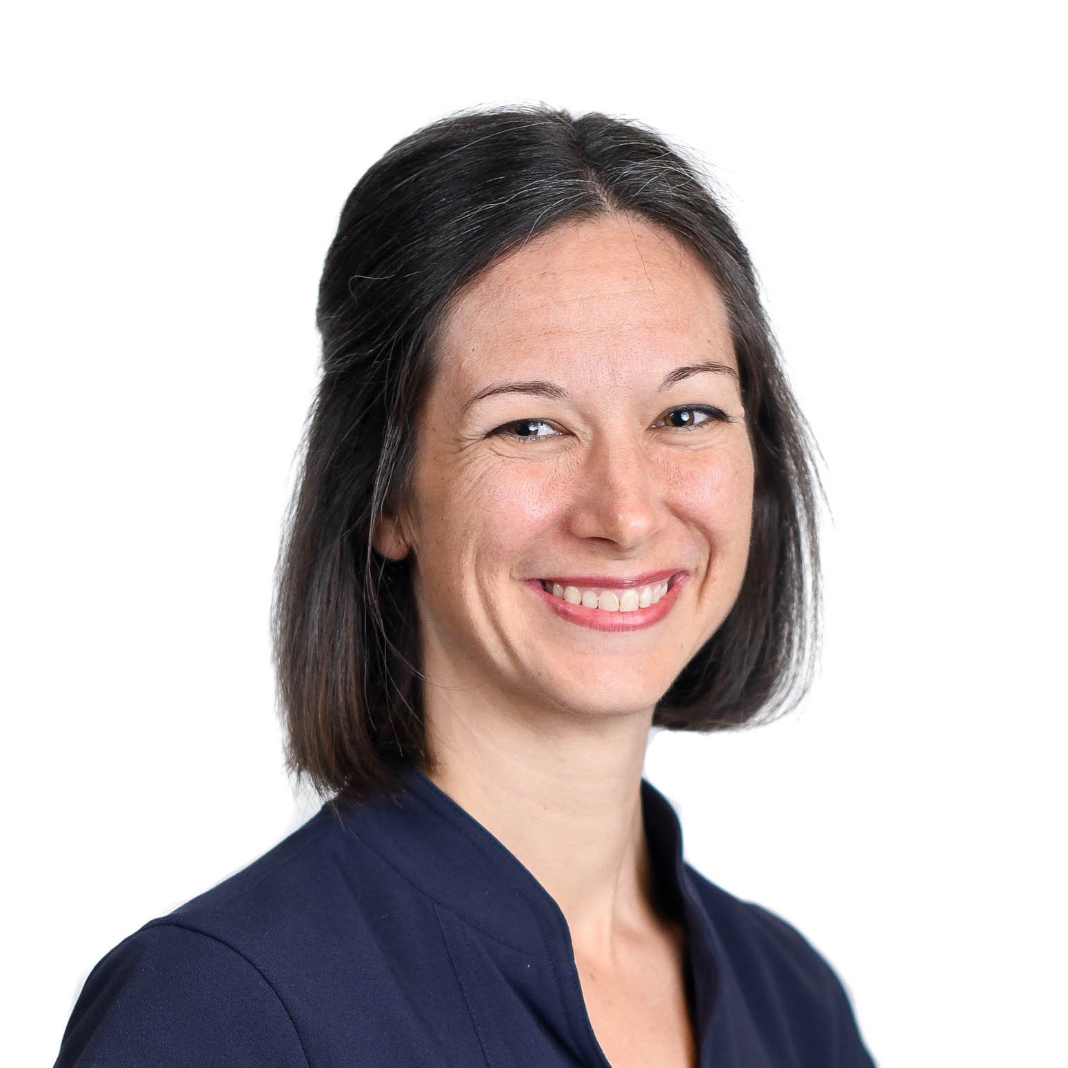 Portrait of Renee St. Amant