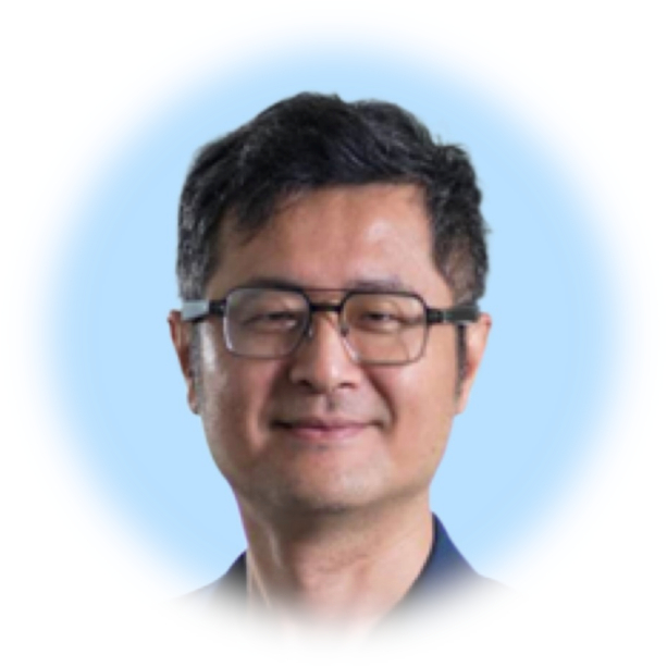 a person posing for the camera