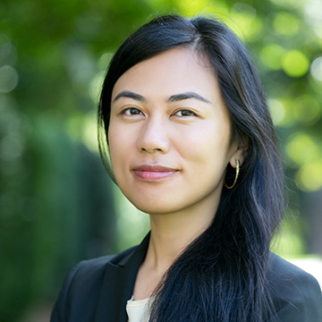 Portrait of Danielle Li