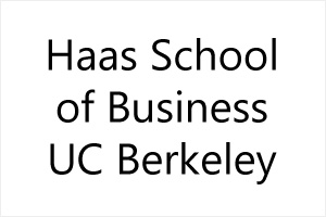 Haas School of Business, UC Berkeley logo placeholder