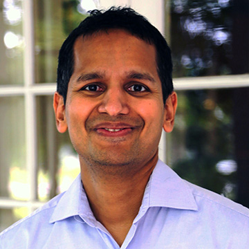 Portrait of Nageeb Ali