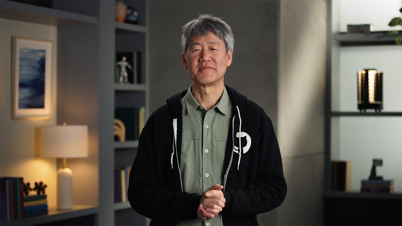 Research Forum January 2024 - Peter Lee