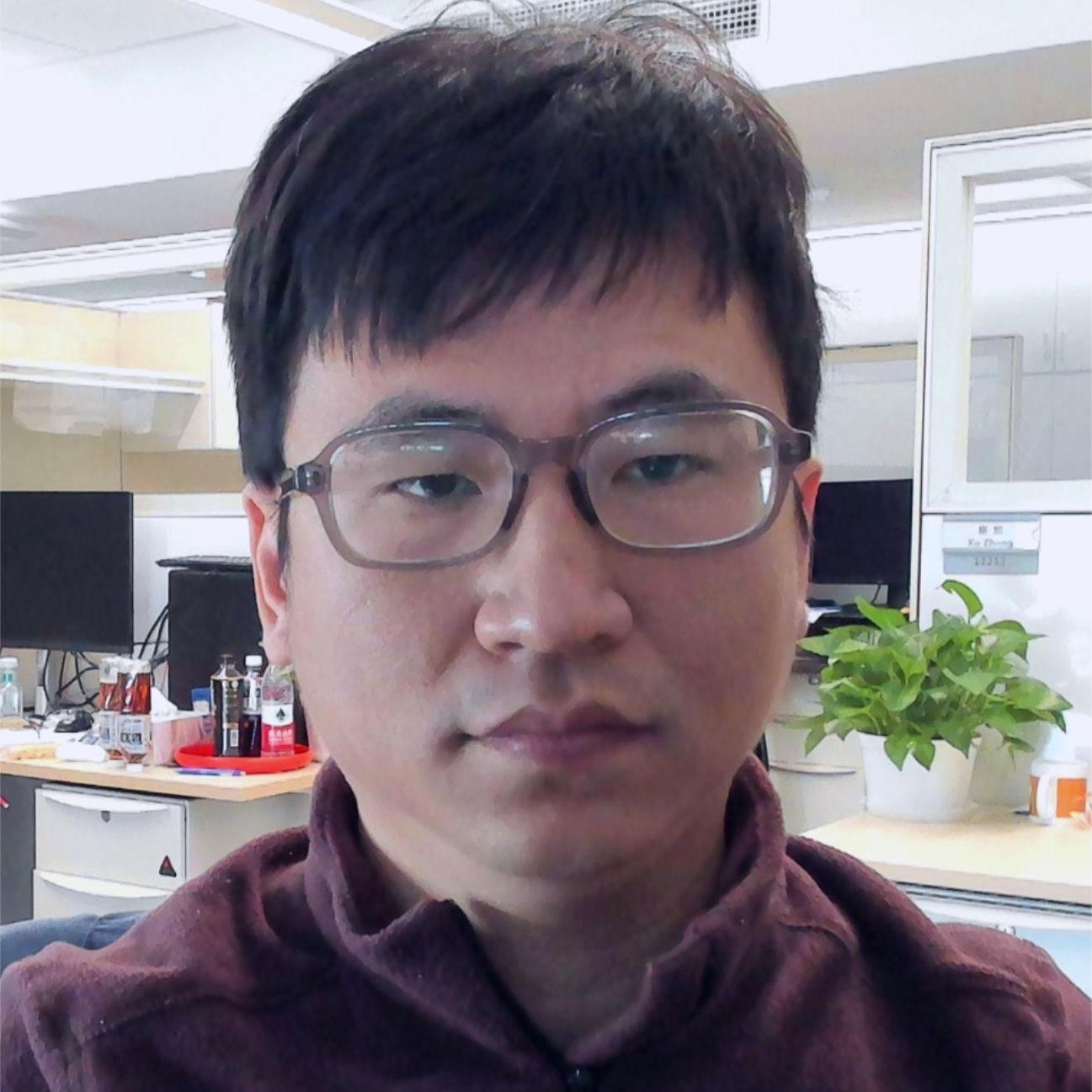 Portrait of Liqun Li