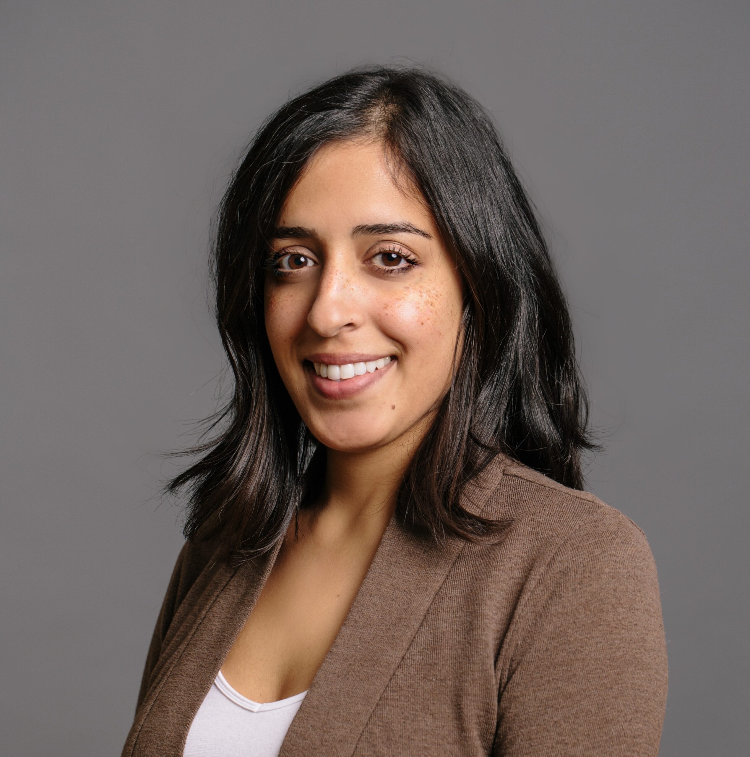 Saleema Amershi的肖像