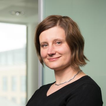 Portrait of Marta Wilczkowiak (SHE/HER)