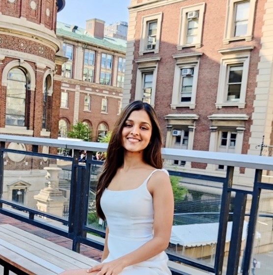 Portrait of Mansi Khemka