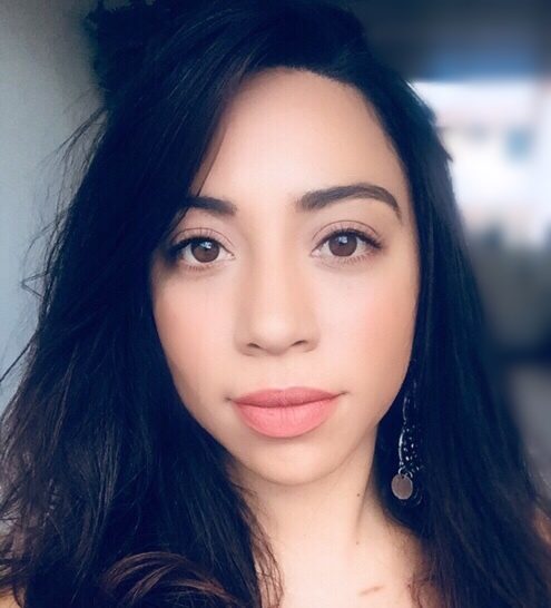 Angelica Moreira的肖像