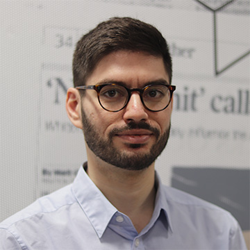 Lev Tankelevitch의 초상화