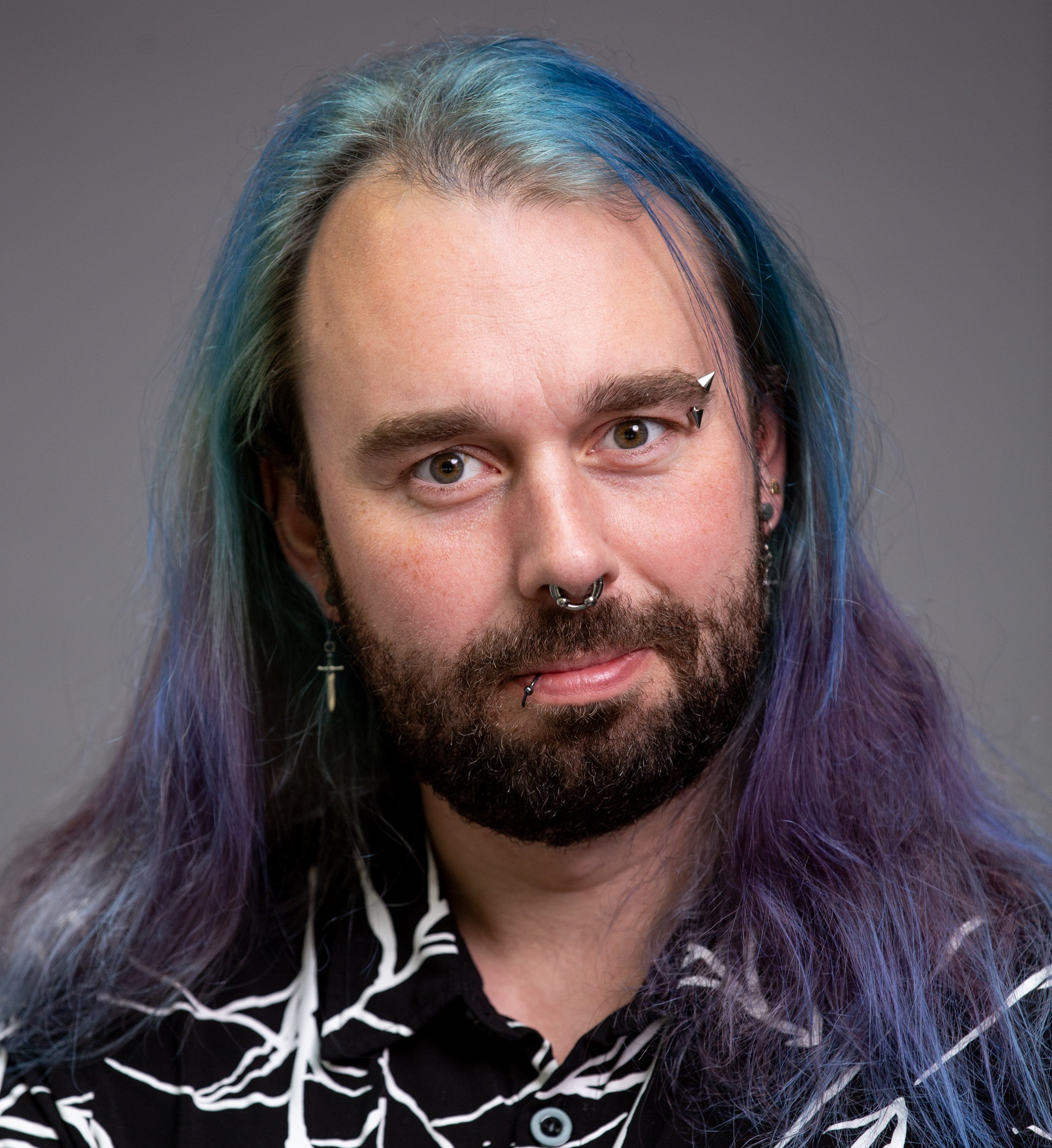 Andrzej Banburski-Fahey的肖像