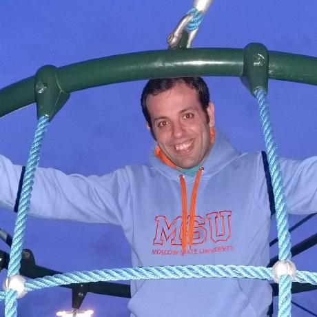 Portrait of Nikos Karampatziakis