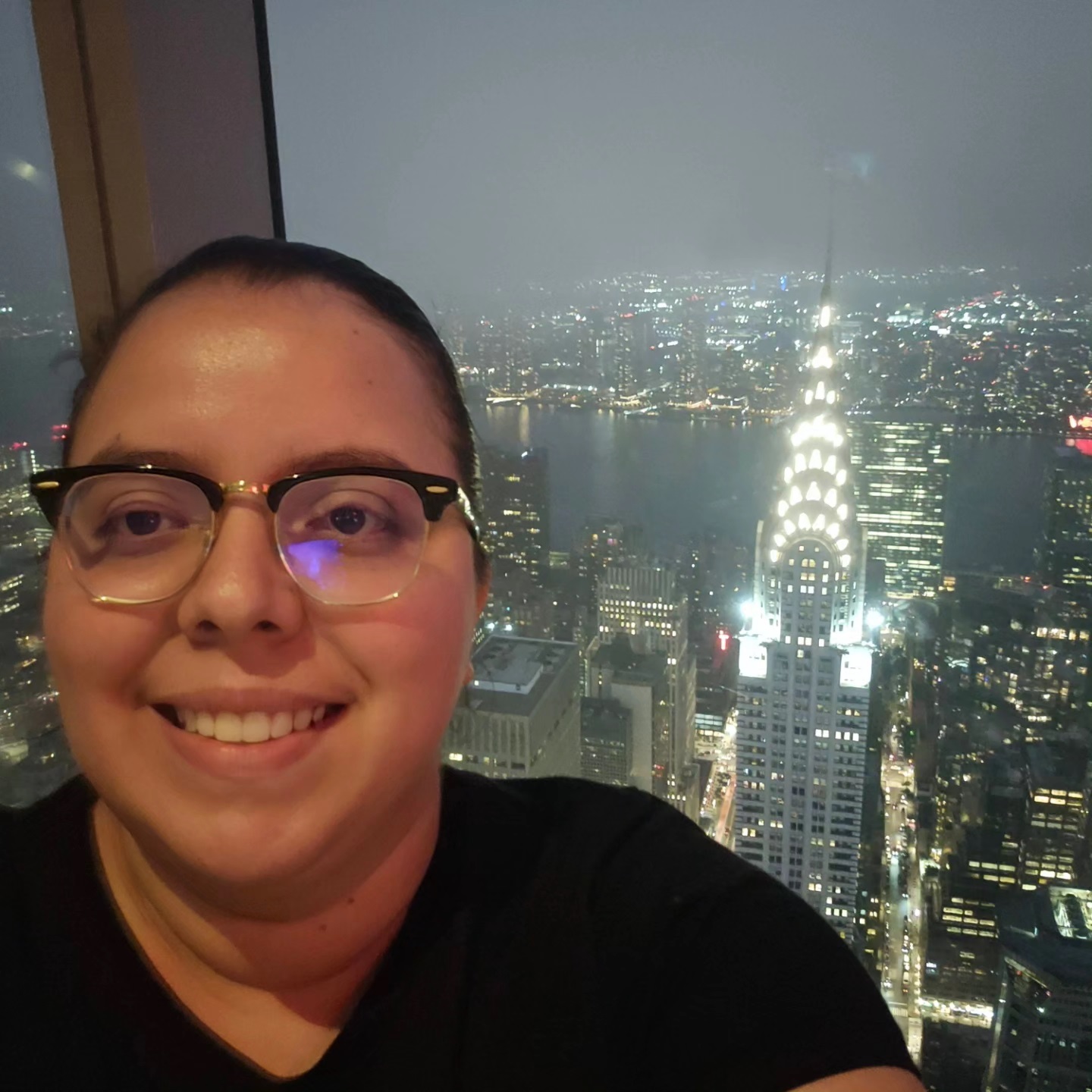 Gaudy Blanco Meneses的肖像