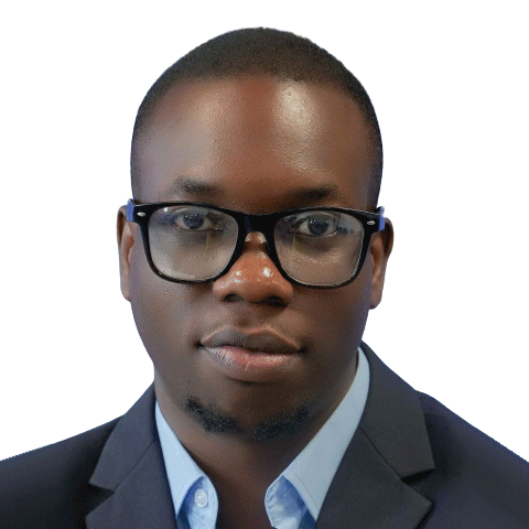 Gilles Hacheme的肖像