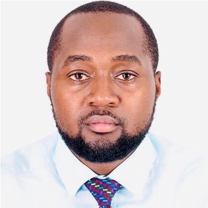 Stanslaus Mwongela的肖像