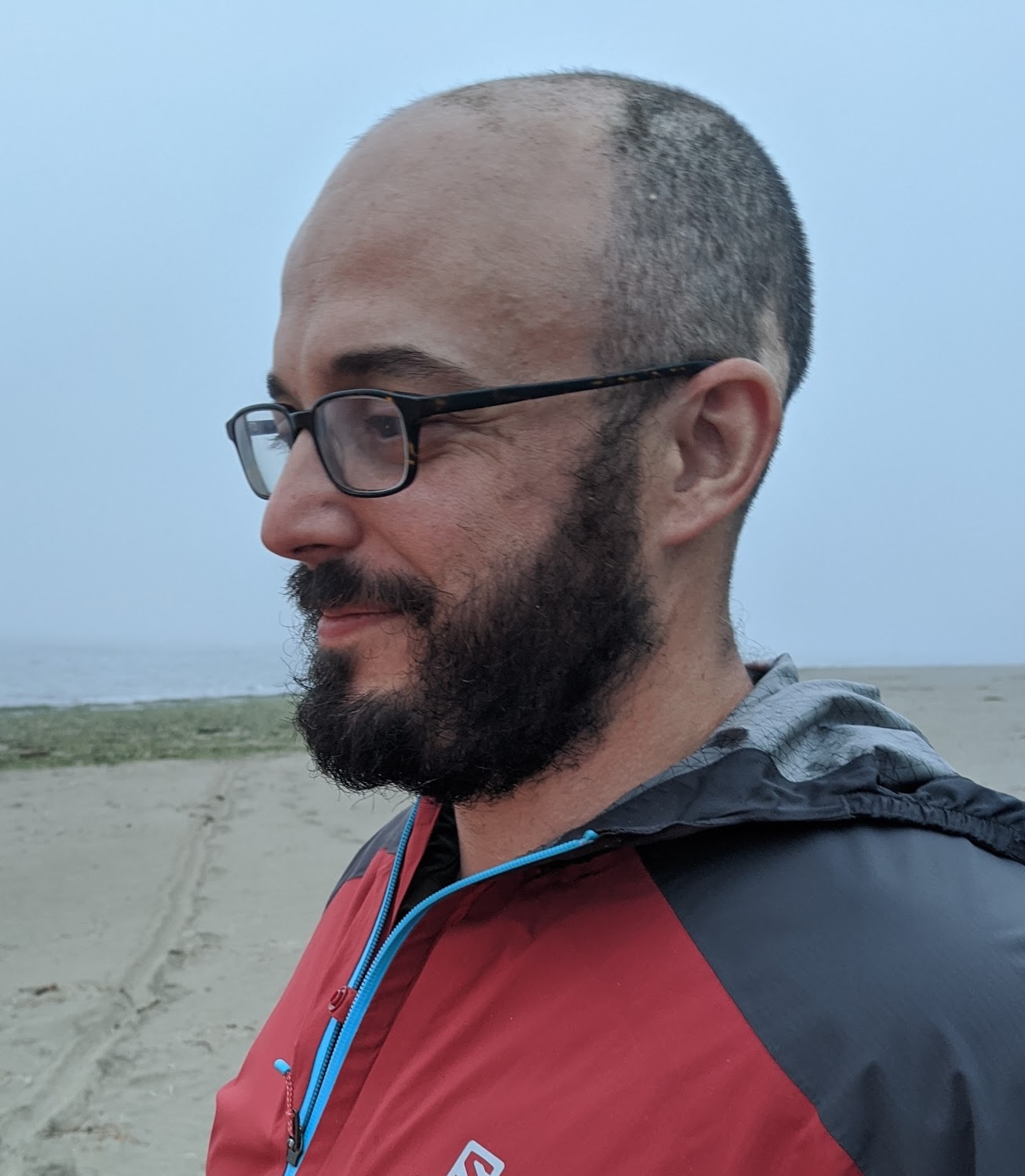 Chris Trevino的肖像