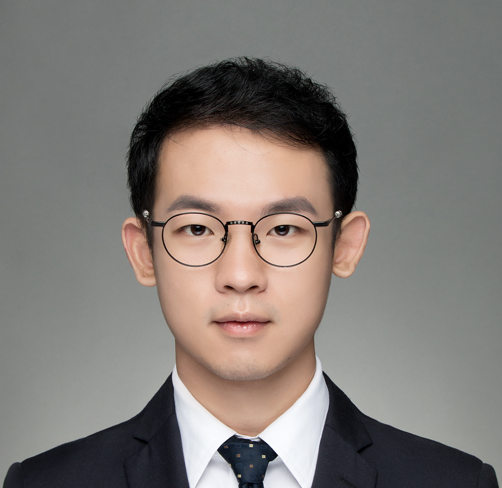 Portrait of Tianyu Ding