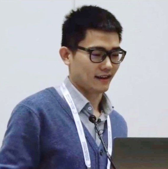 Portrait of Haoyu Dong