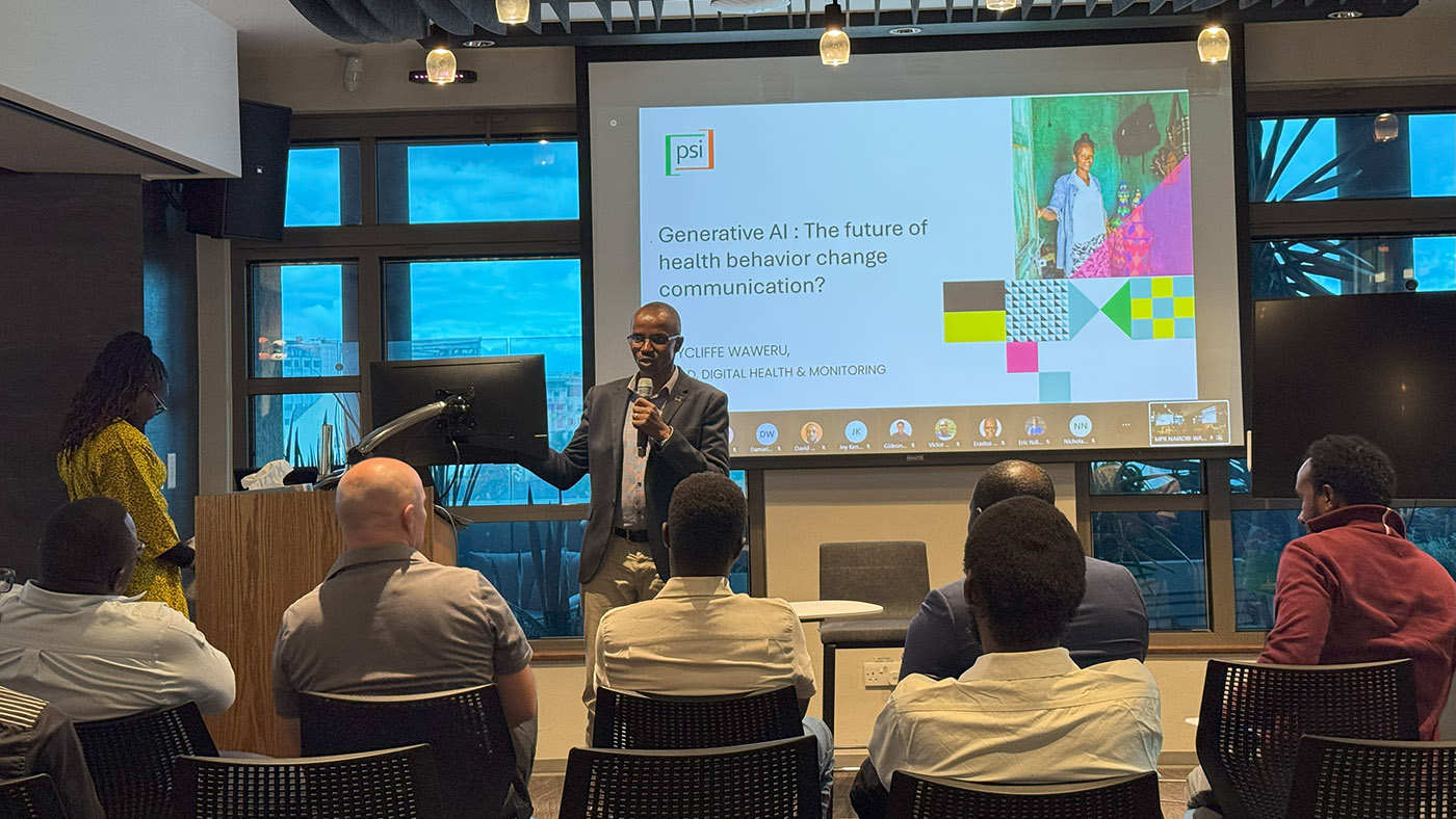 Seminar hosted by MSR Africa: Powering inclusive AI for Africa's future