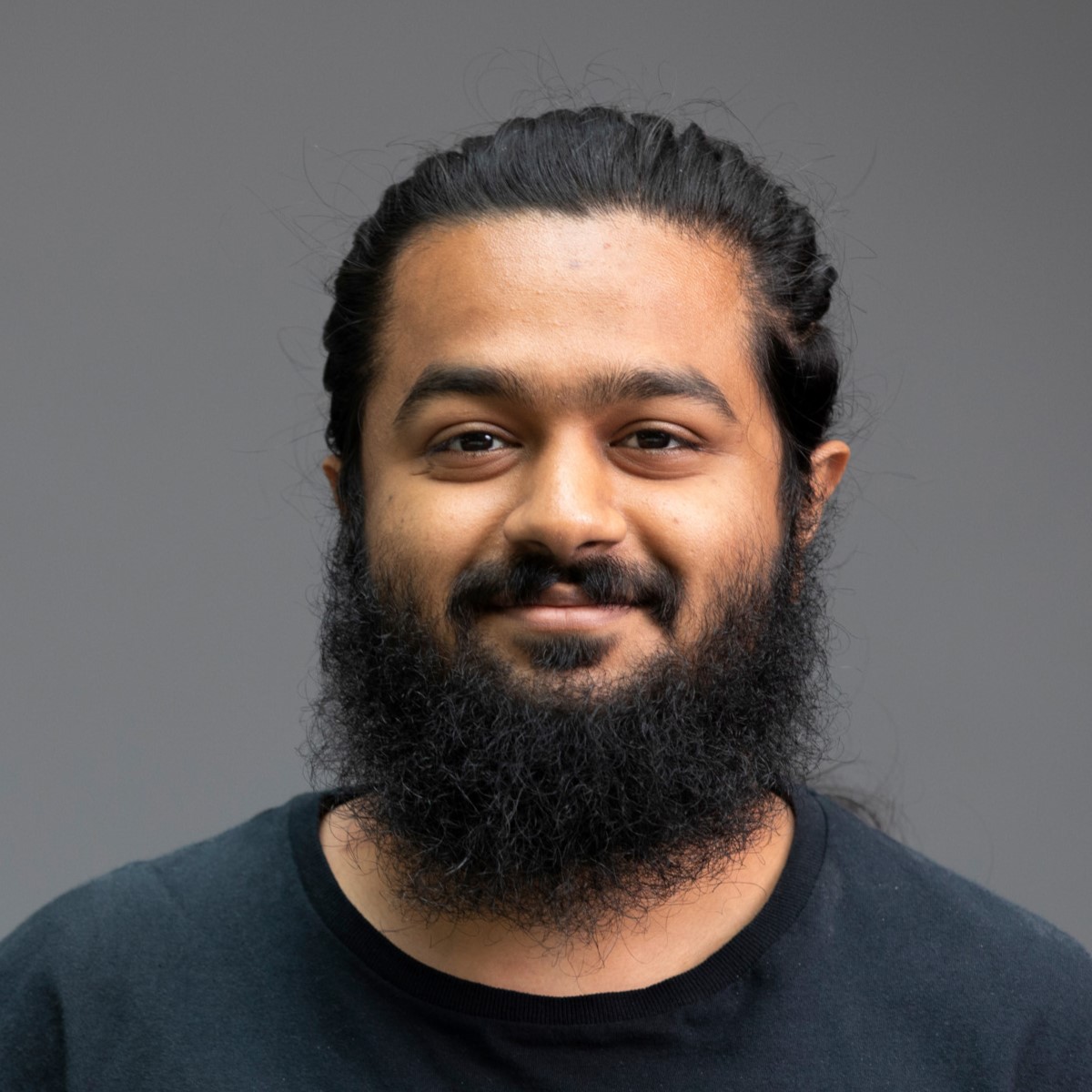 Jay Bosamiya的肖像