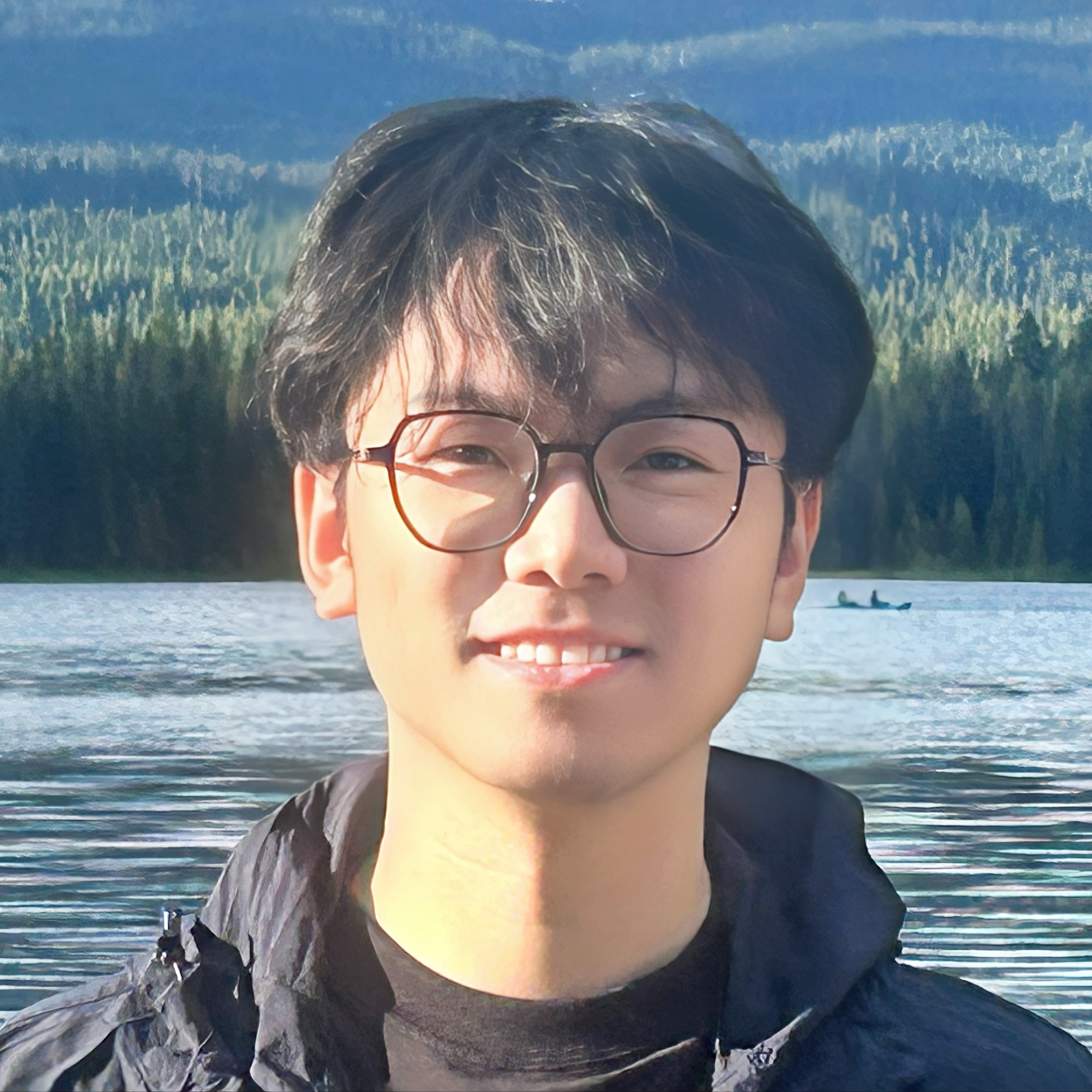 Liangcheng Yu的肖像