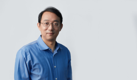 a person posing for the camera