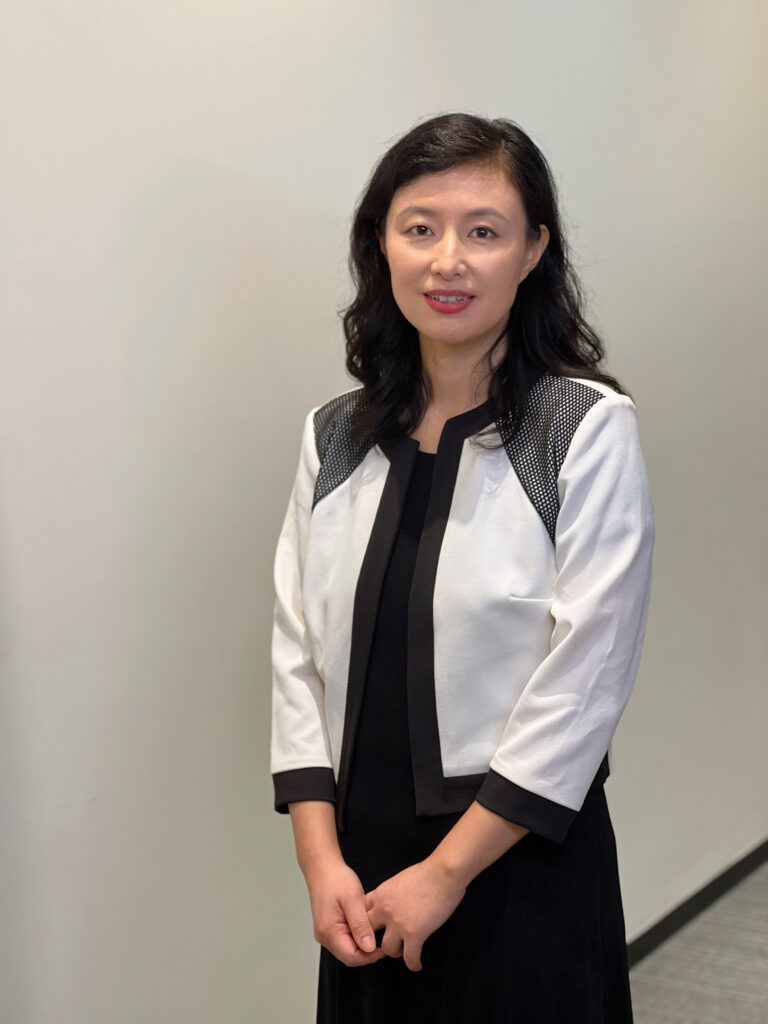 微软亚洲研究院副院长邱锂力