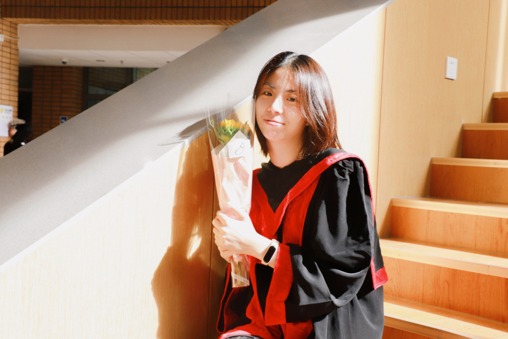 微软亚洲研究院视觉计算组研究工程师罗琳