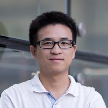 Portrait of Li Jiang