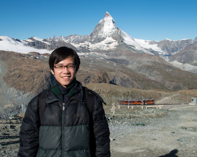 微软亚洲研究院主管研究员何恺明