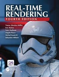 Real-Time Rendering, 4th Edition