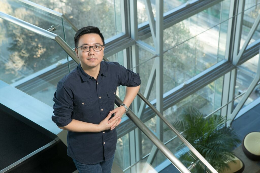 微软亚洲研究院副院长、机器学习组负责人刘铁岩