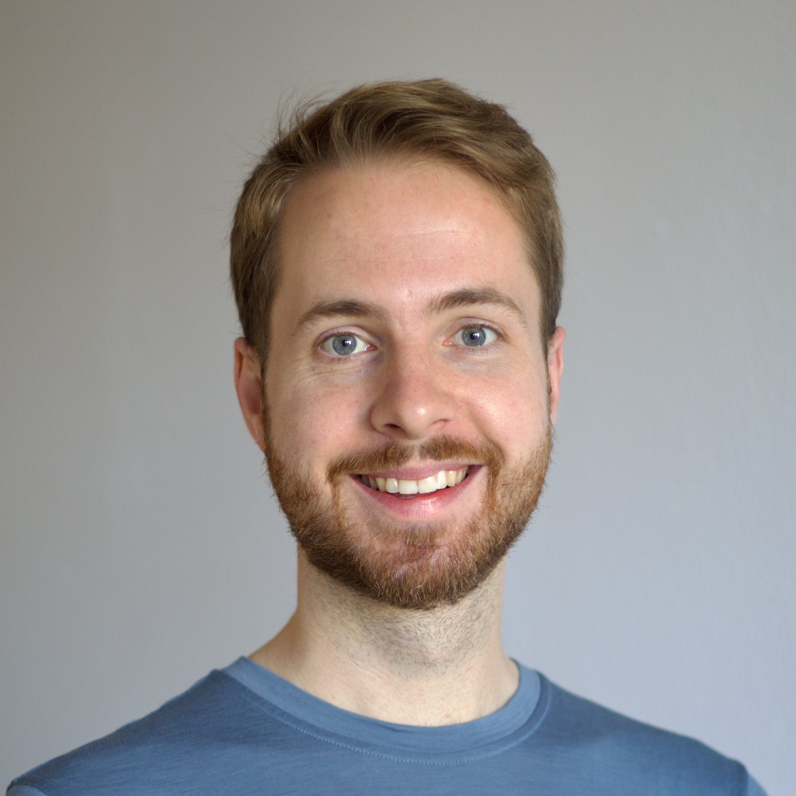 Portrait of Thijs Vogels