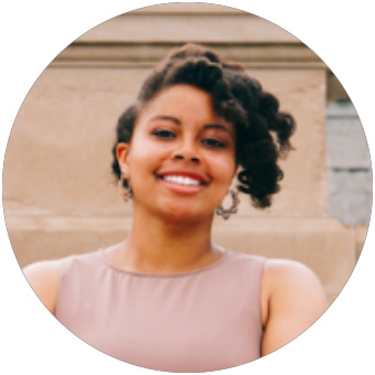 Portrait of Tajanae Harris