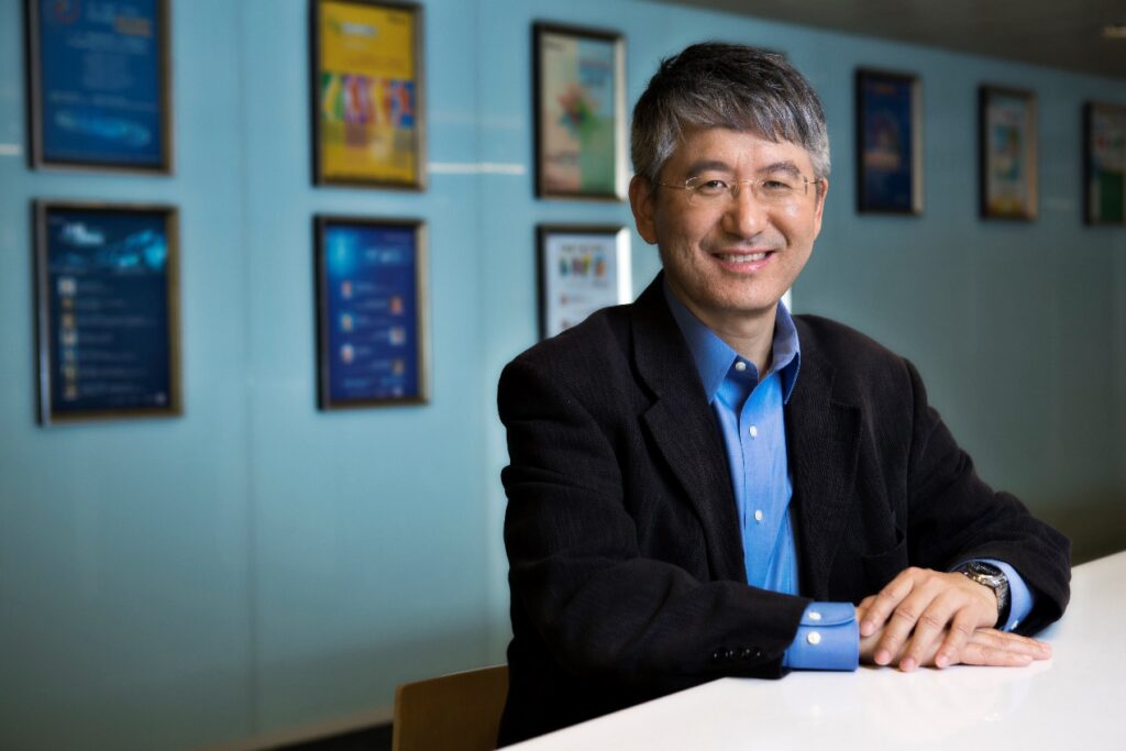 微软亚洲研究院首席研究员霍强