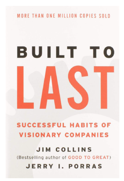 《Build To Last（基业长青）》