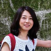 a person smiling for the camera