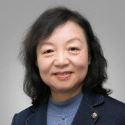 a person posing for the camera