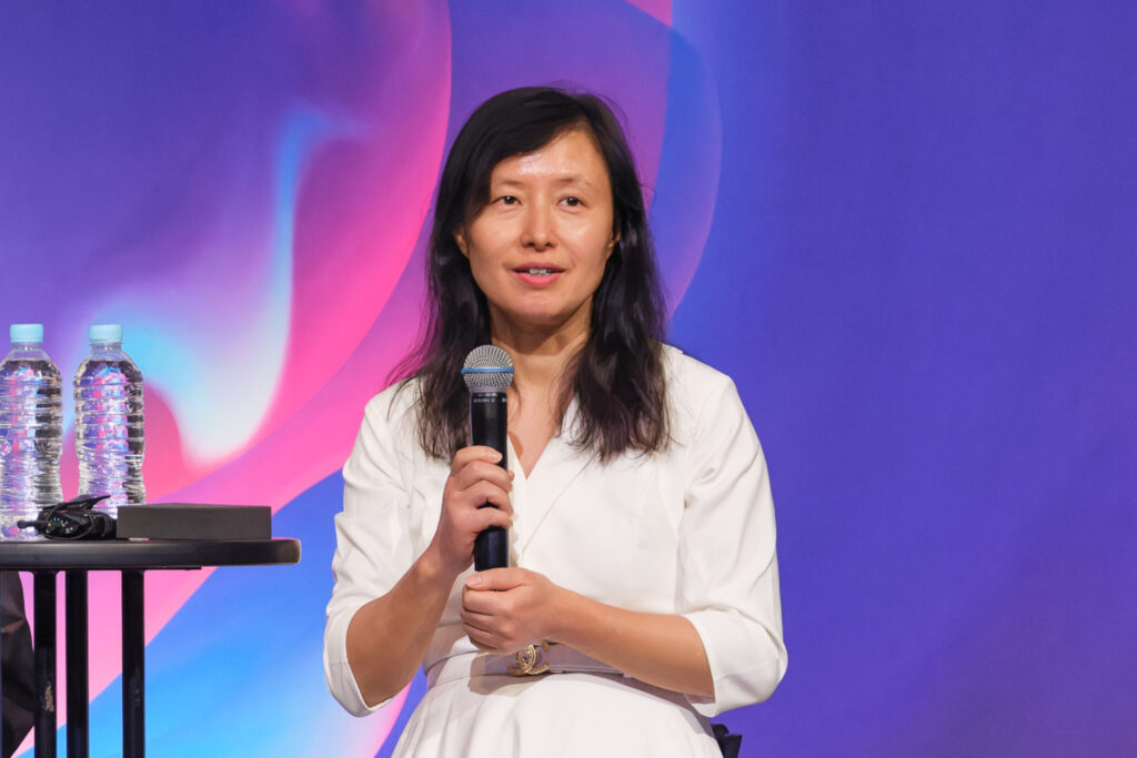 微软亚洲研究院副院长邱锂力