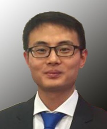 a person posing for a camera